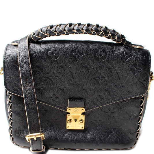 Pochette Metis Empreinte Braided