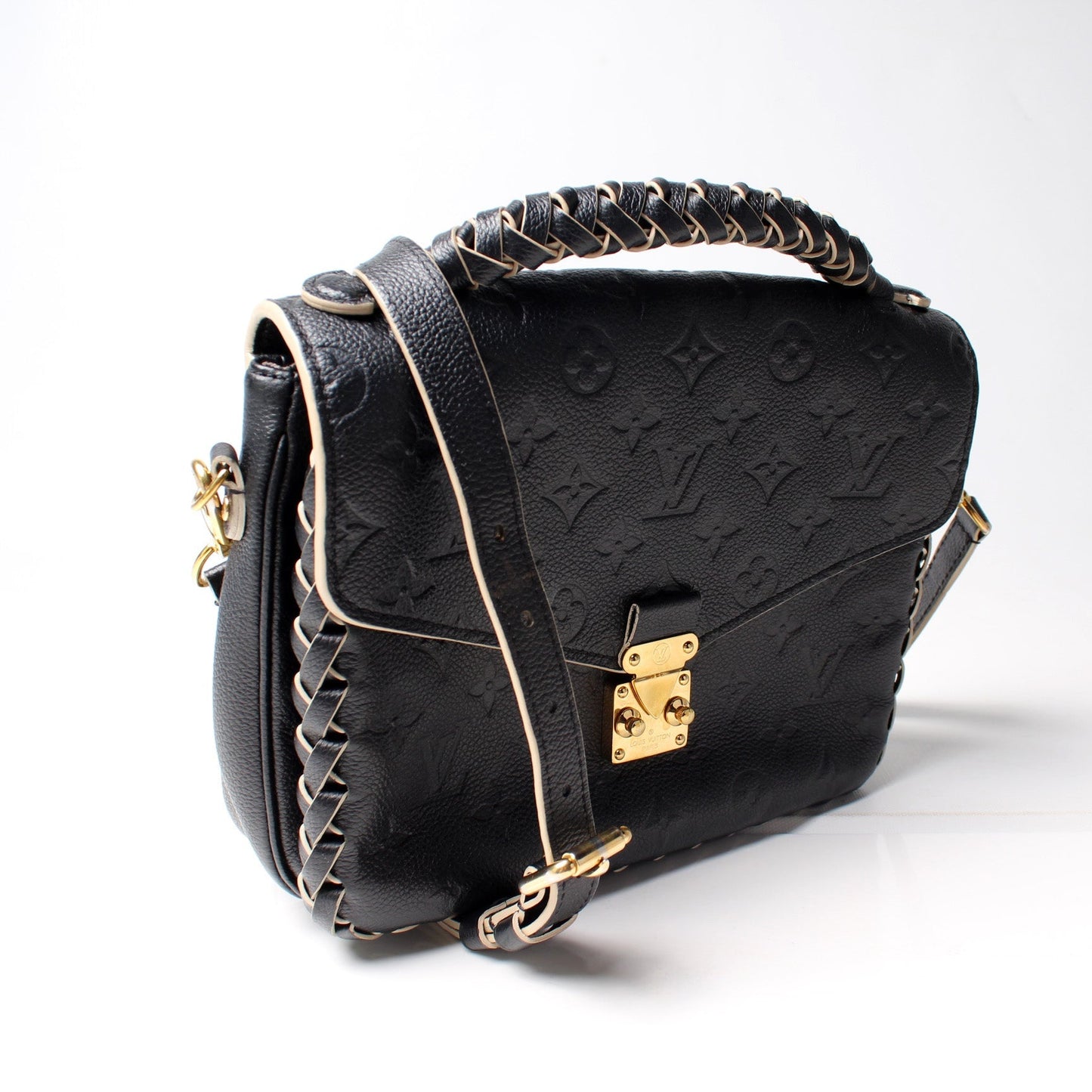 Pochette Metis Empreinte Braided