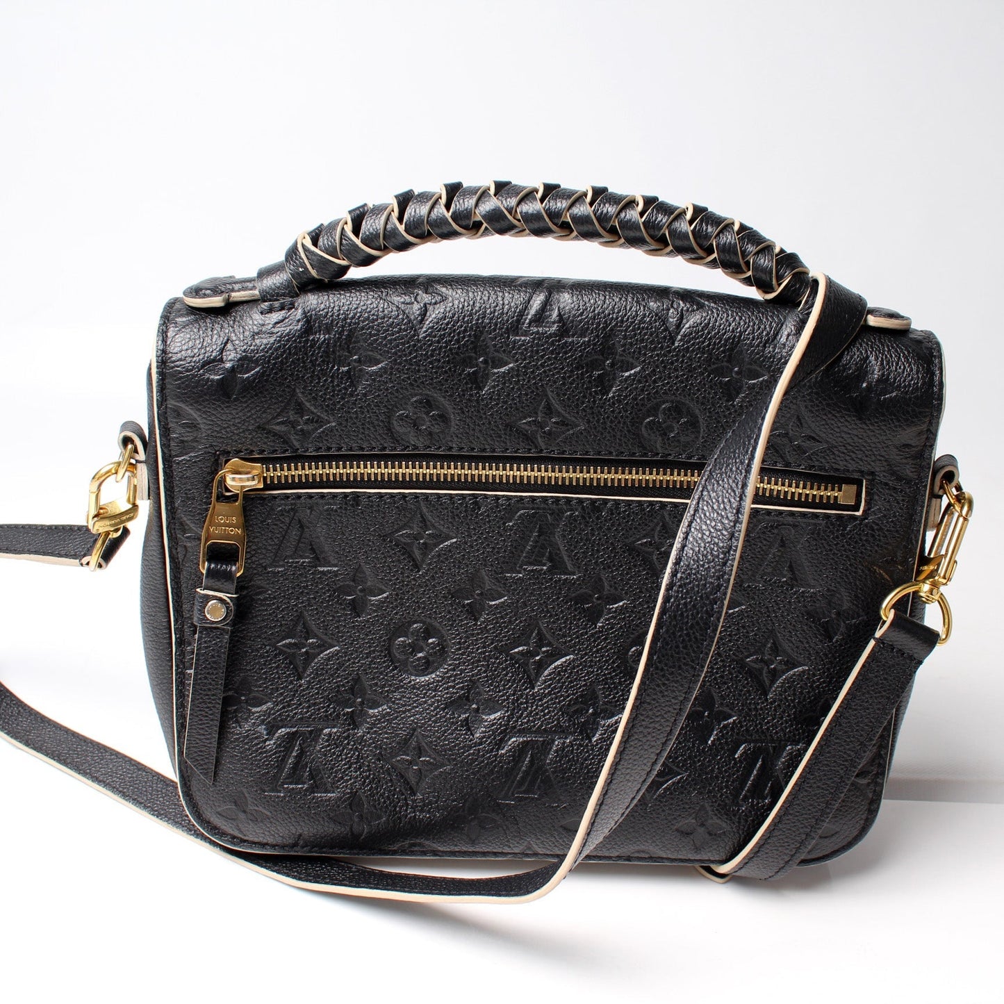 Pochette Metis Empreinte Braided