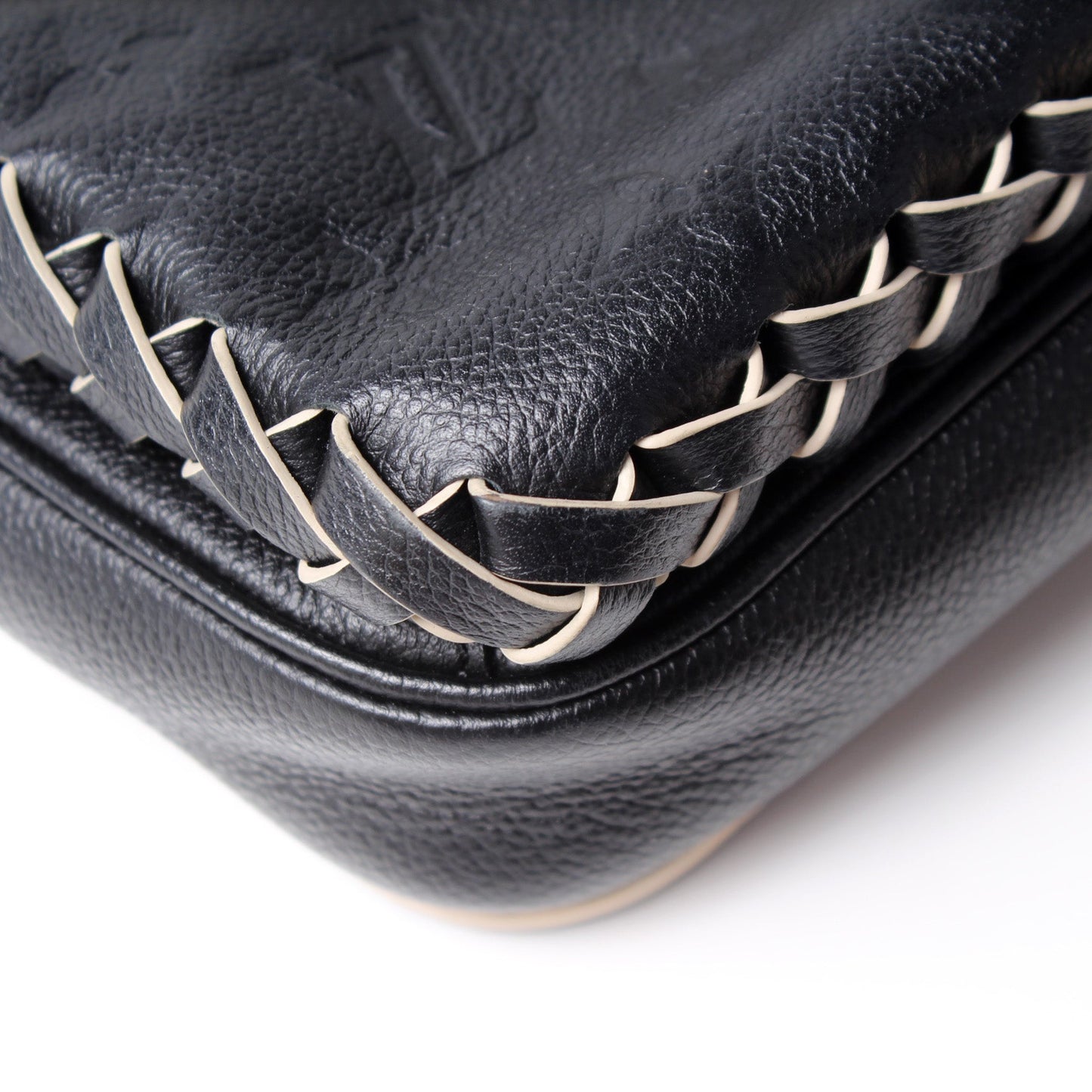 Pochette Metis Empreinte Braided