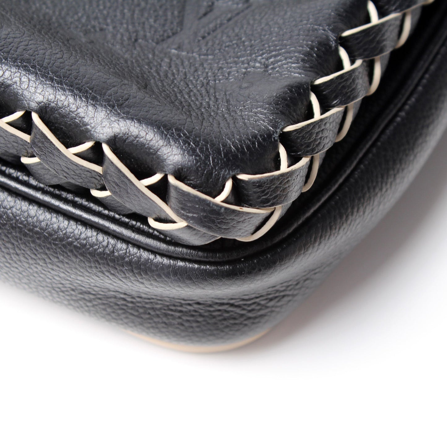 Pochette Metis Empreinte Braided