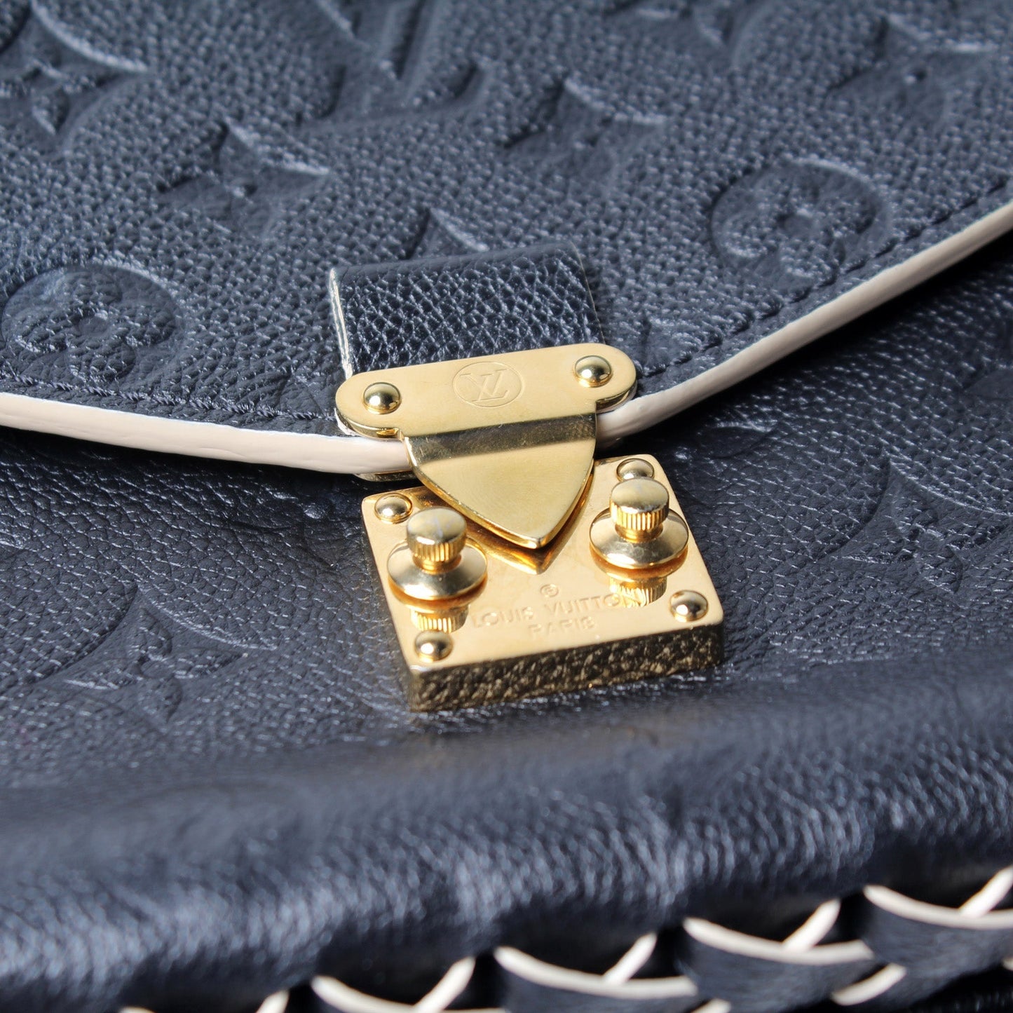 Pochette Metis Empreinte Braided