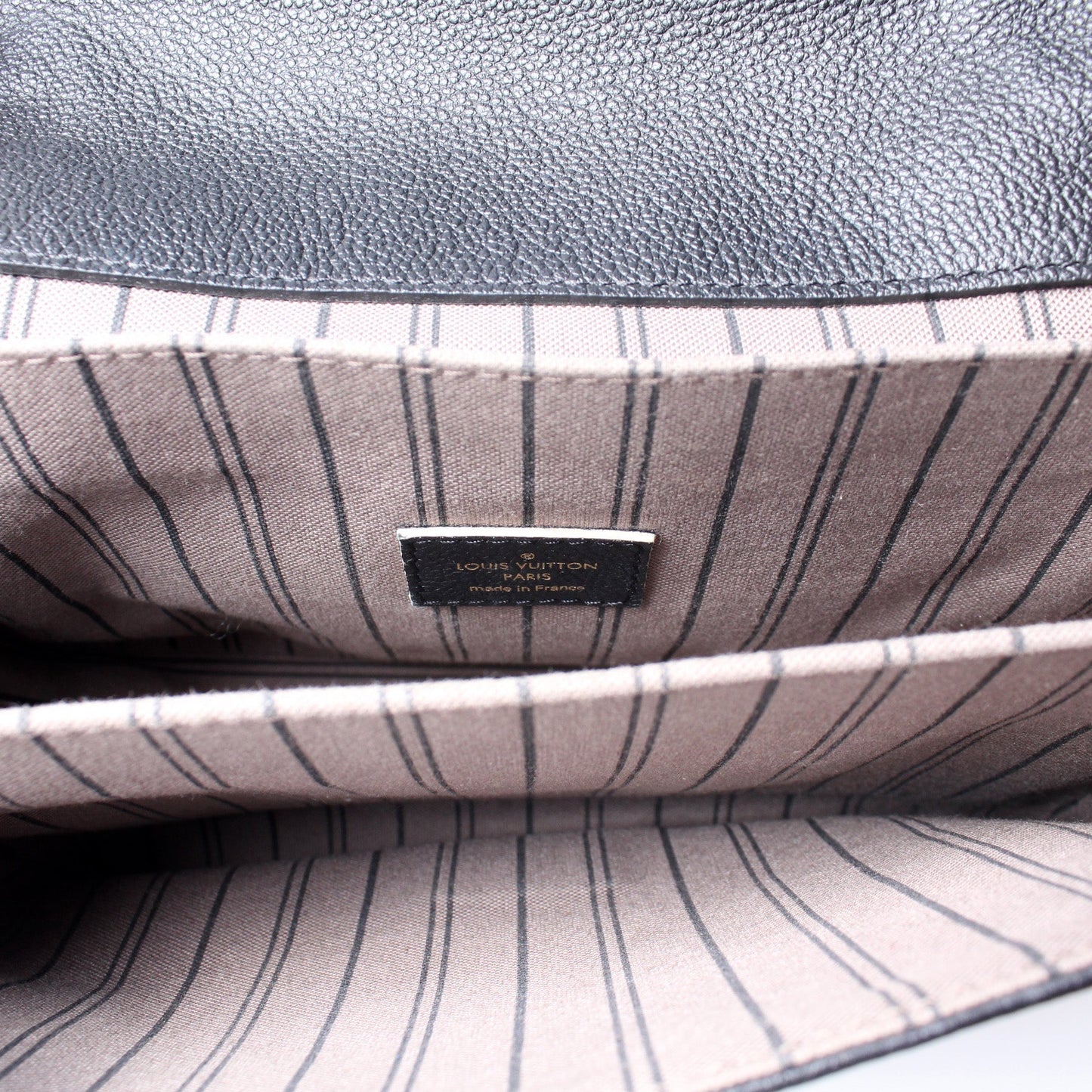 Pochette Metis Empreinte Braided