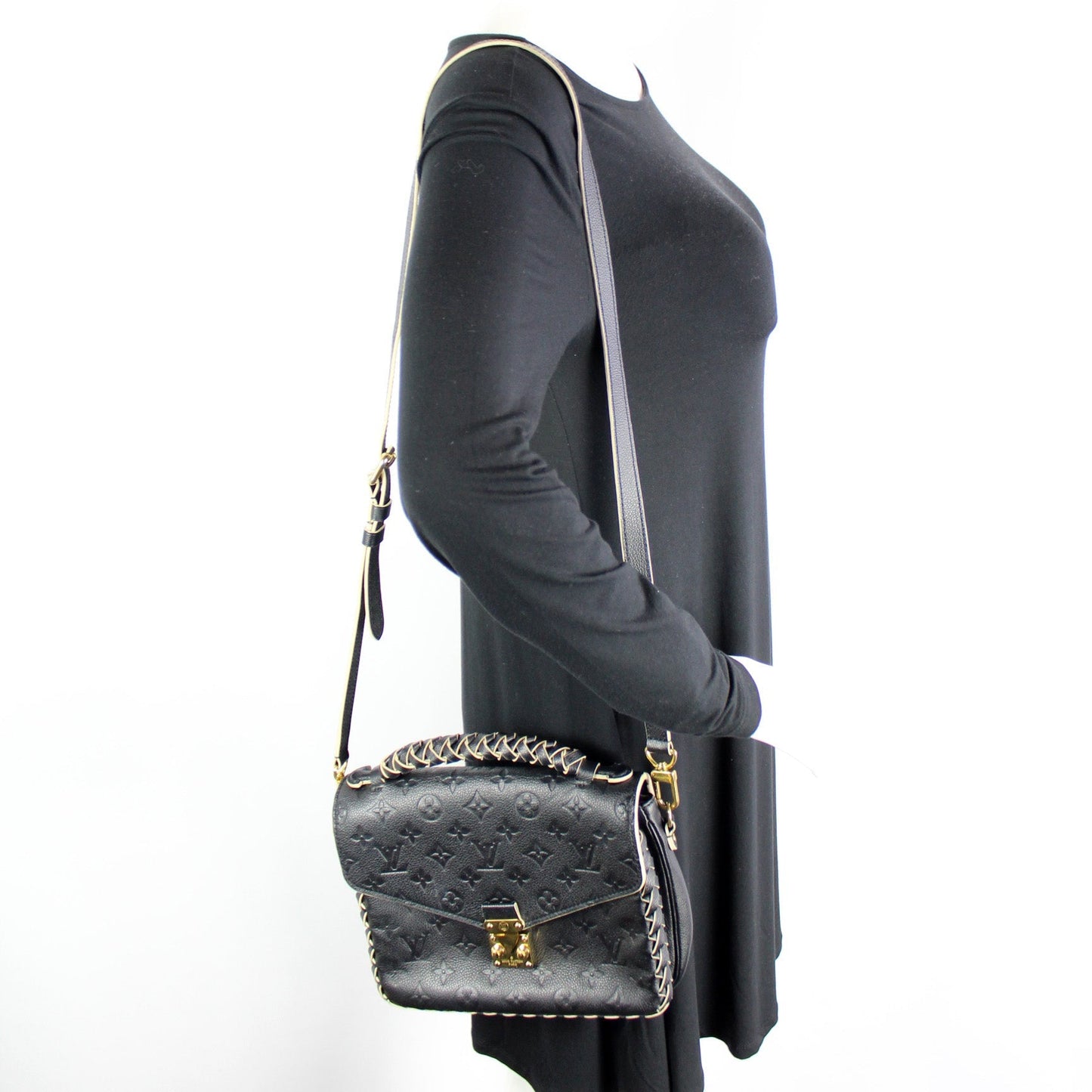 Pochette Metis Empreinte Braided