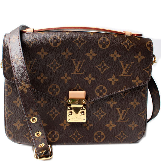 Pochette Metis Monogram