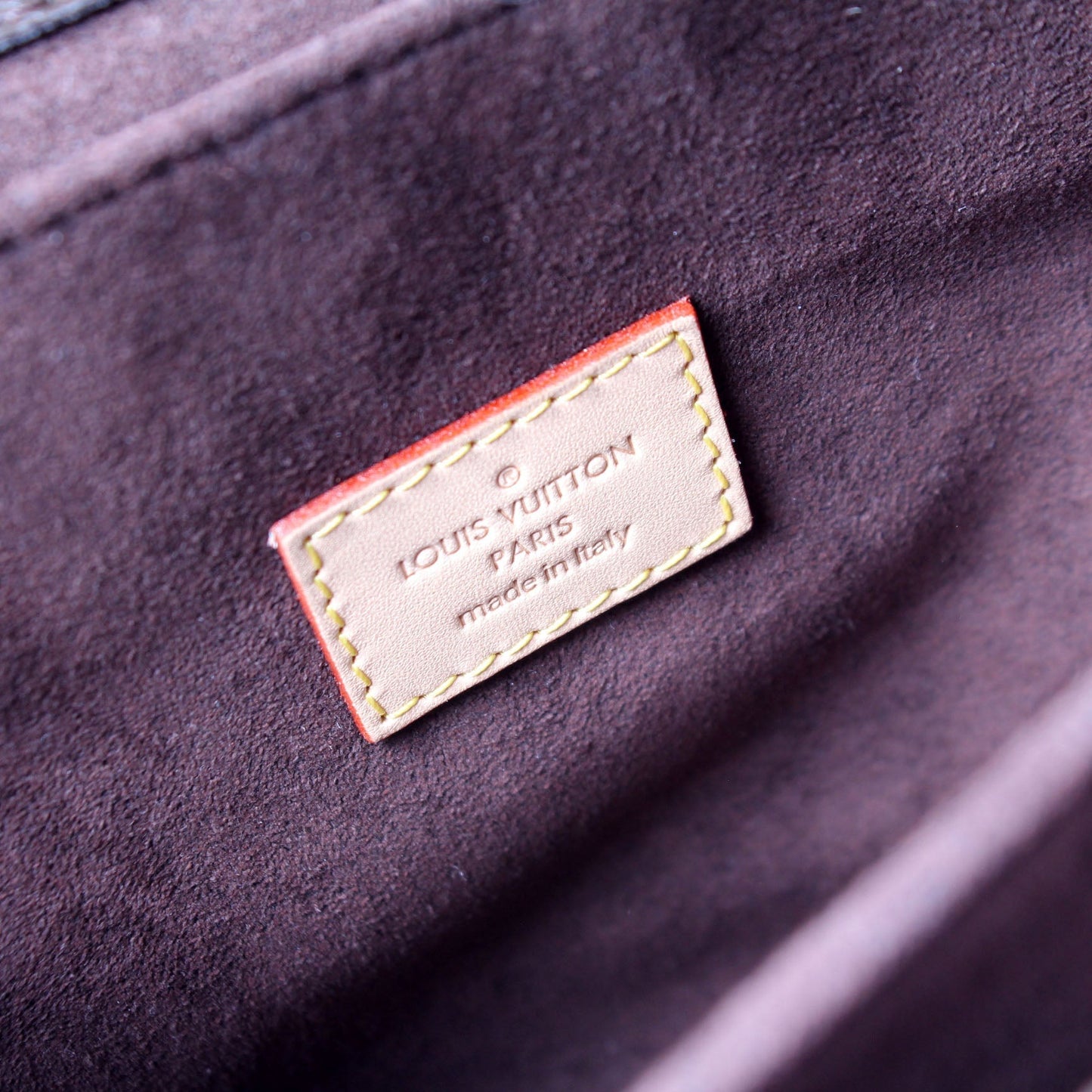 Pochette Metis Monogram