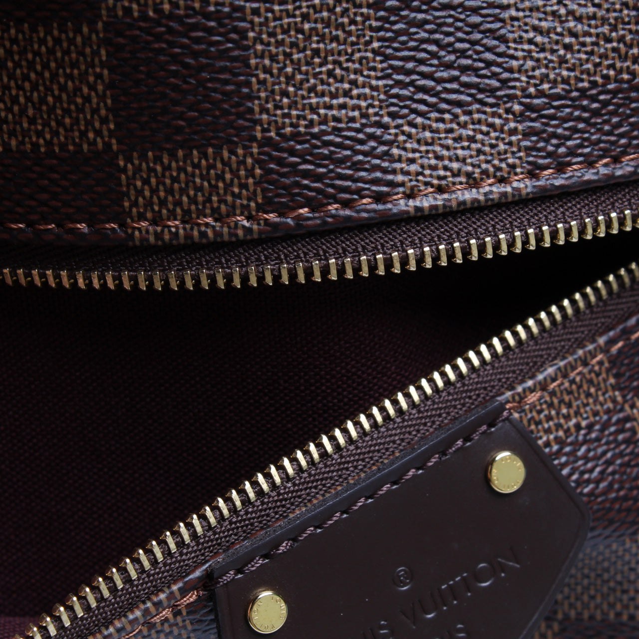 Iena MM Damier Ebene