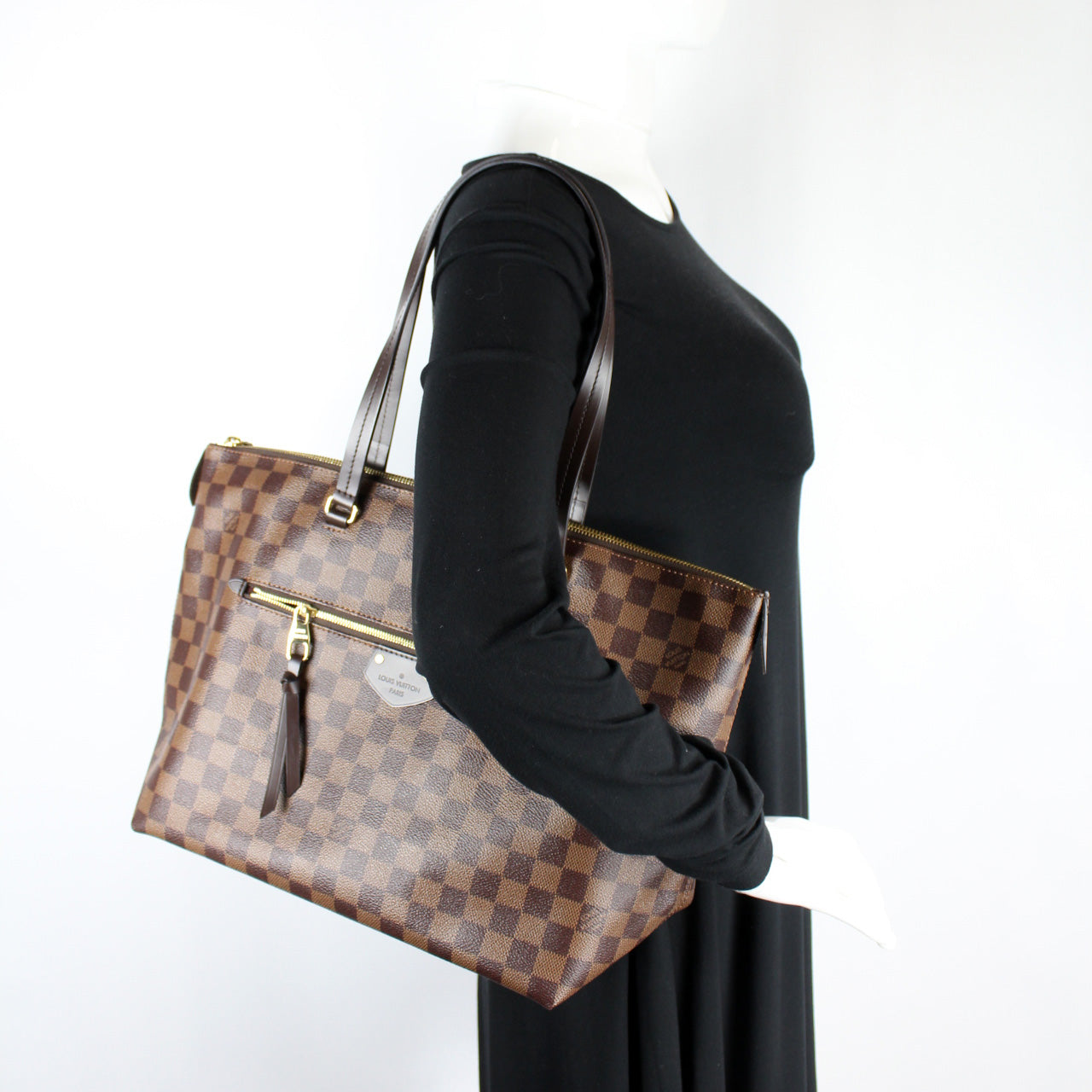 Iena MM Damier Ebene