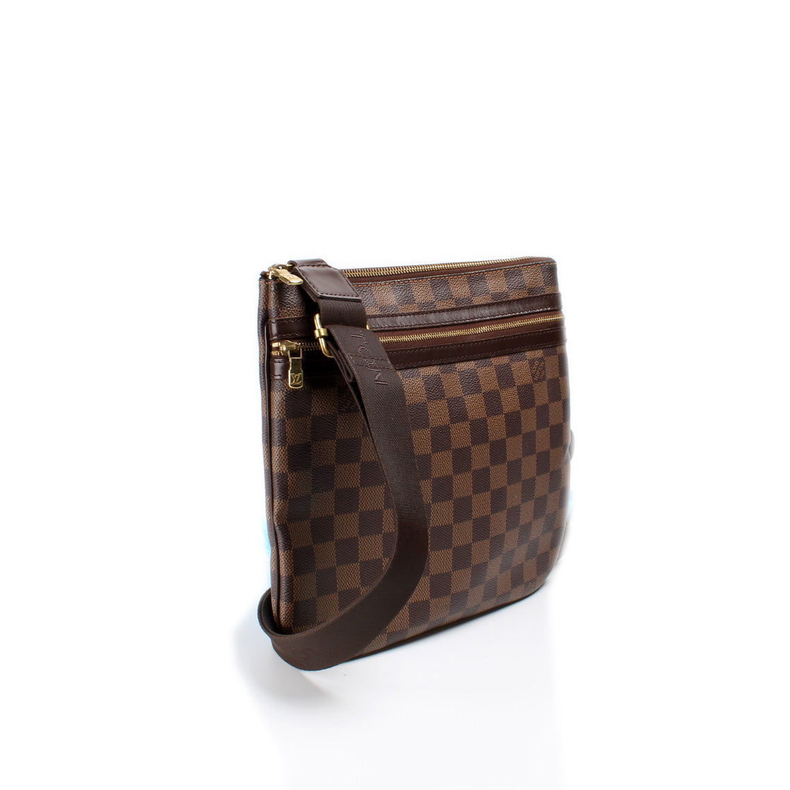 Pochette Bosphore Damier Ebene