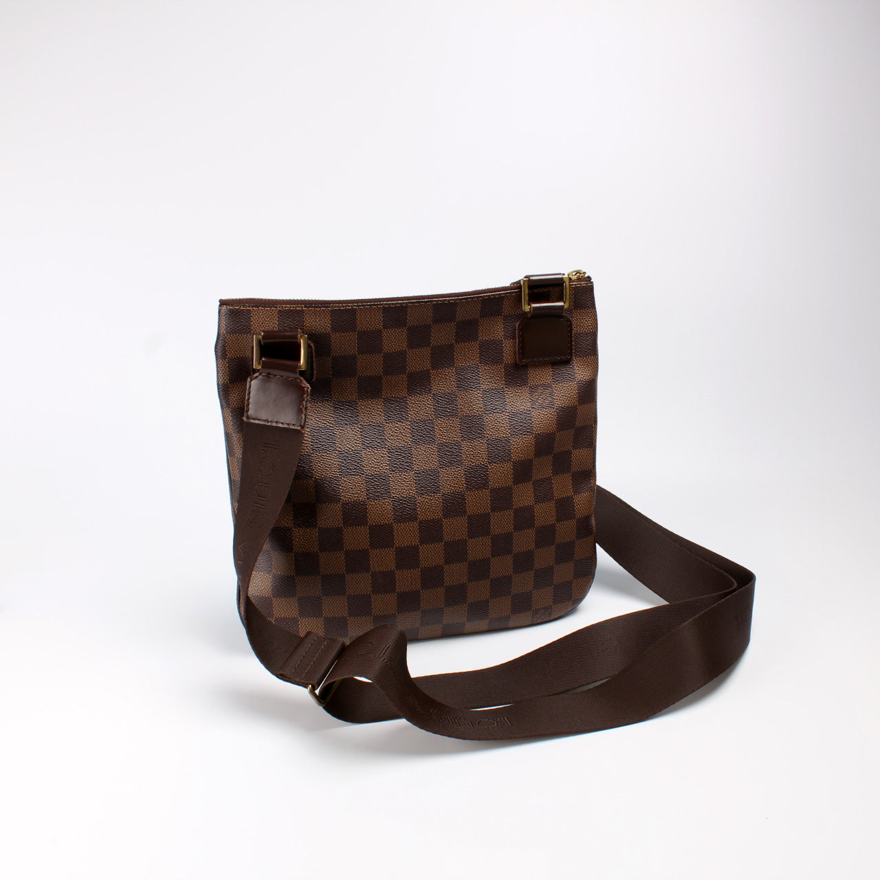 Pochette Bosphore Damier Ebene