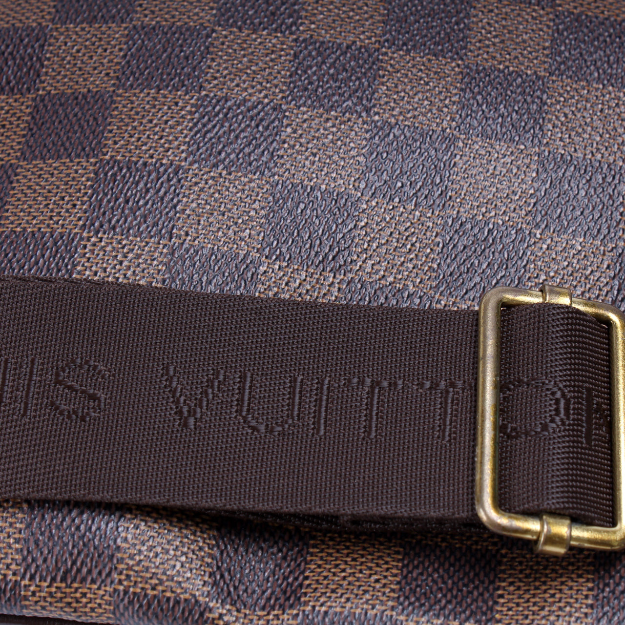 Pochette Bosphore Damier Ebene