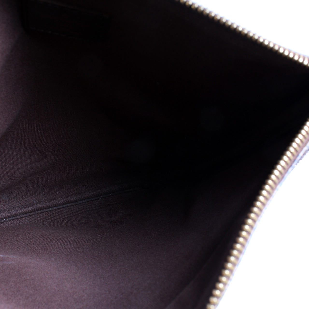 Pochette Bosphore Damier Ebene