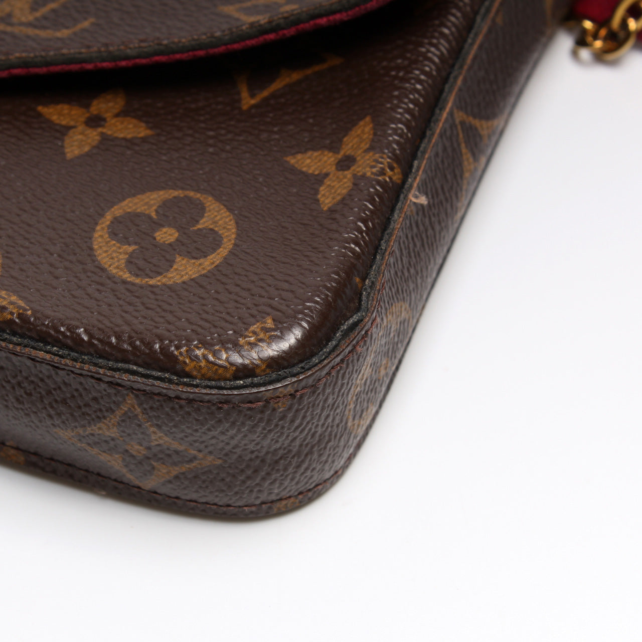 Pochette Felicie Monogram