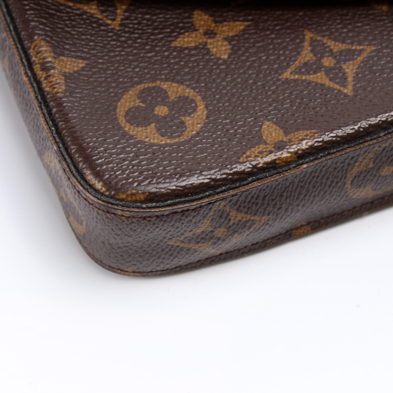 Pochette Felicie Monogram
