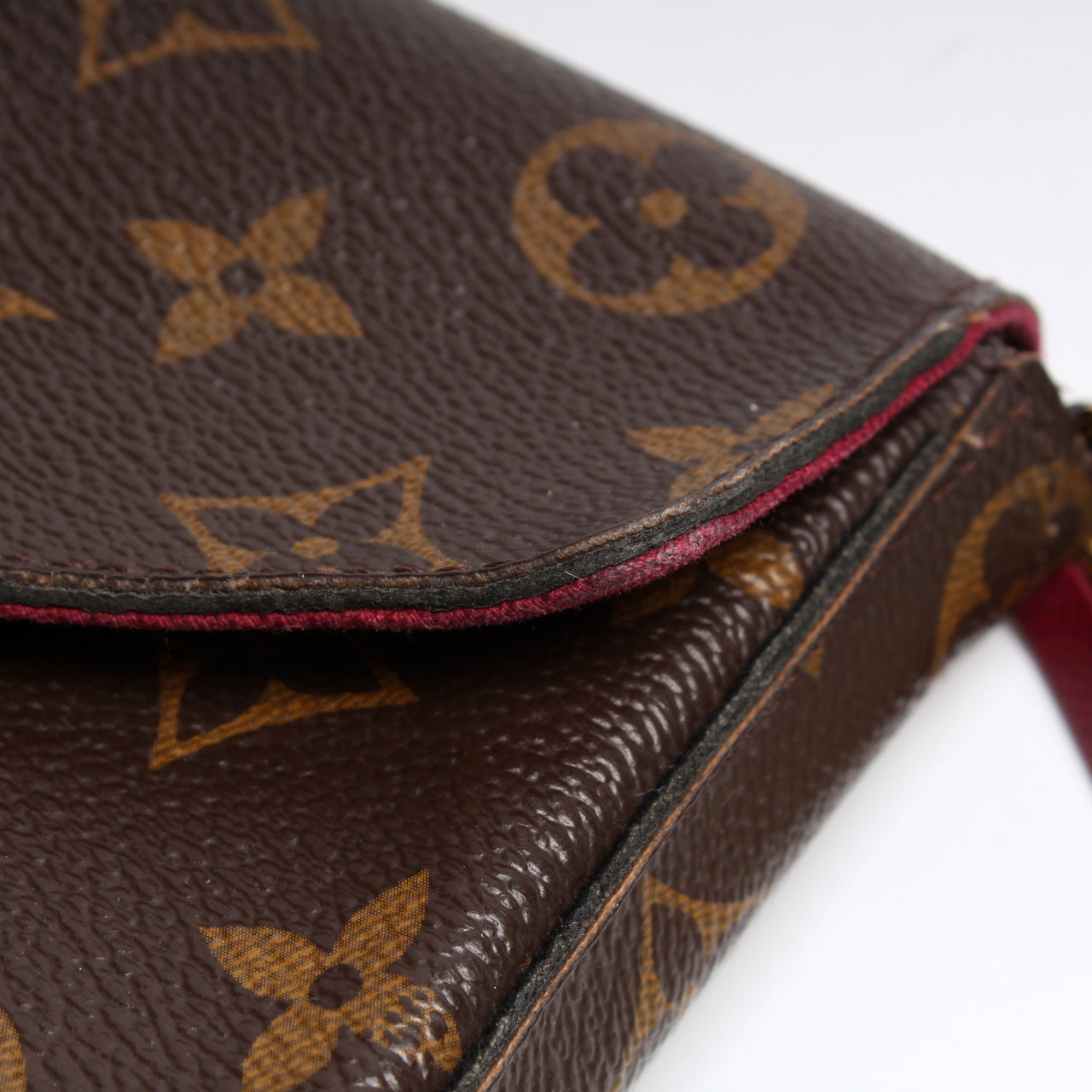 Pochette Felicie Monogram