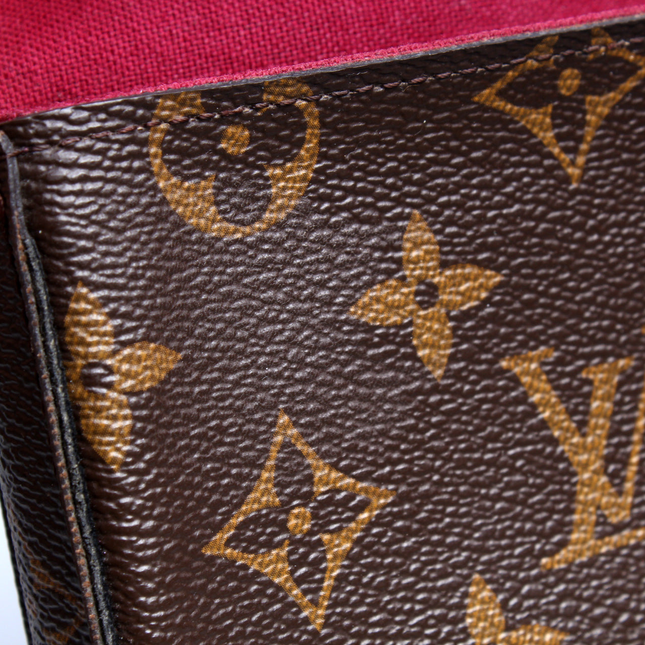 Pochette Felicie Monogram