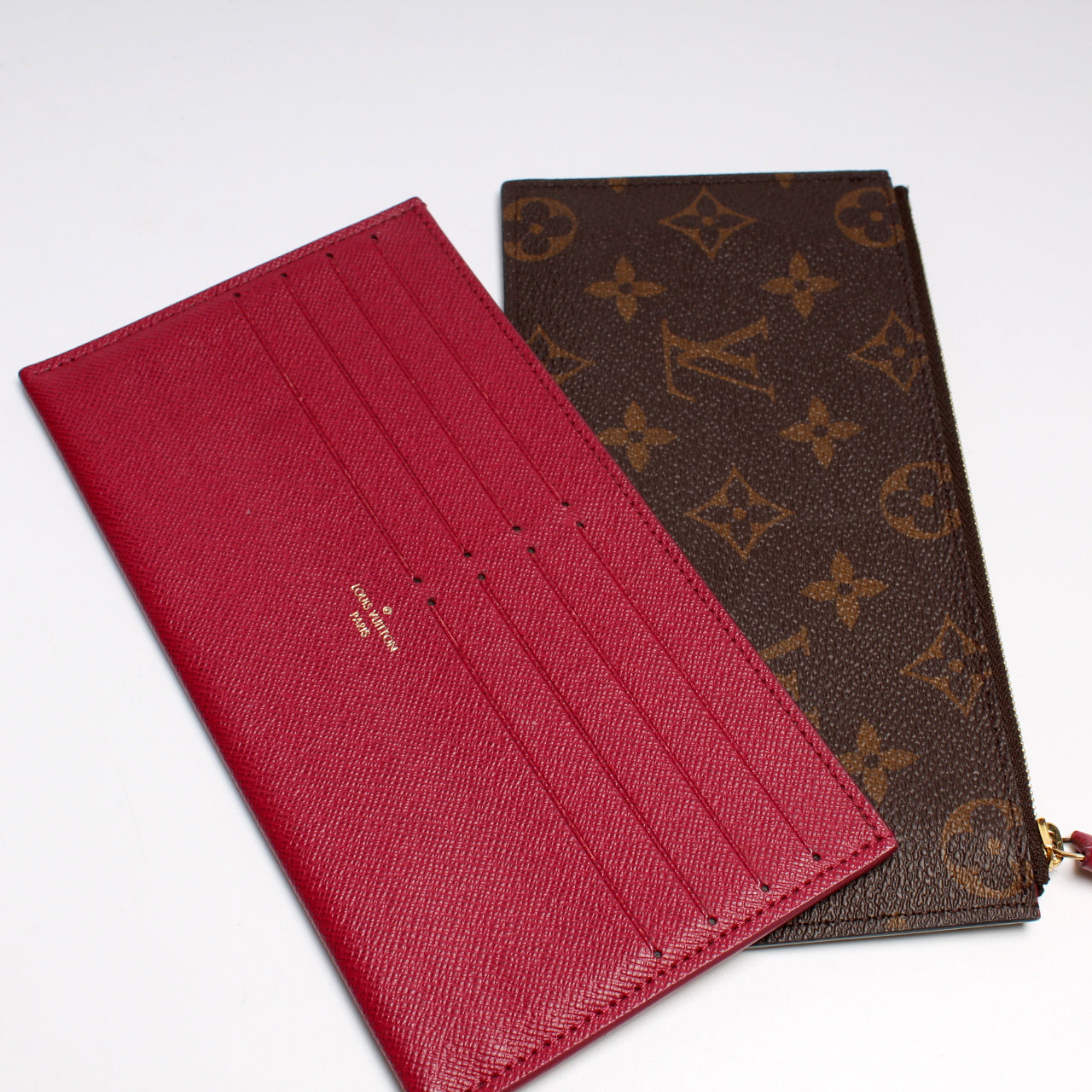 Pochette Felicie Monogram