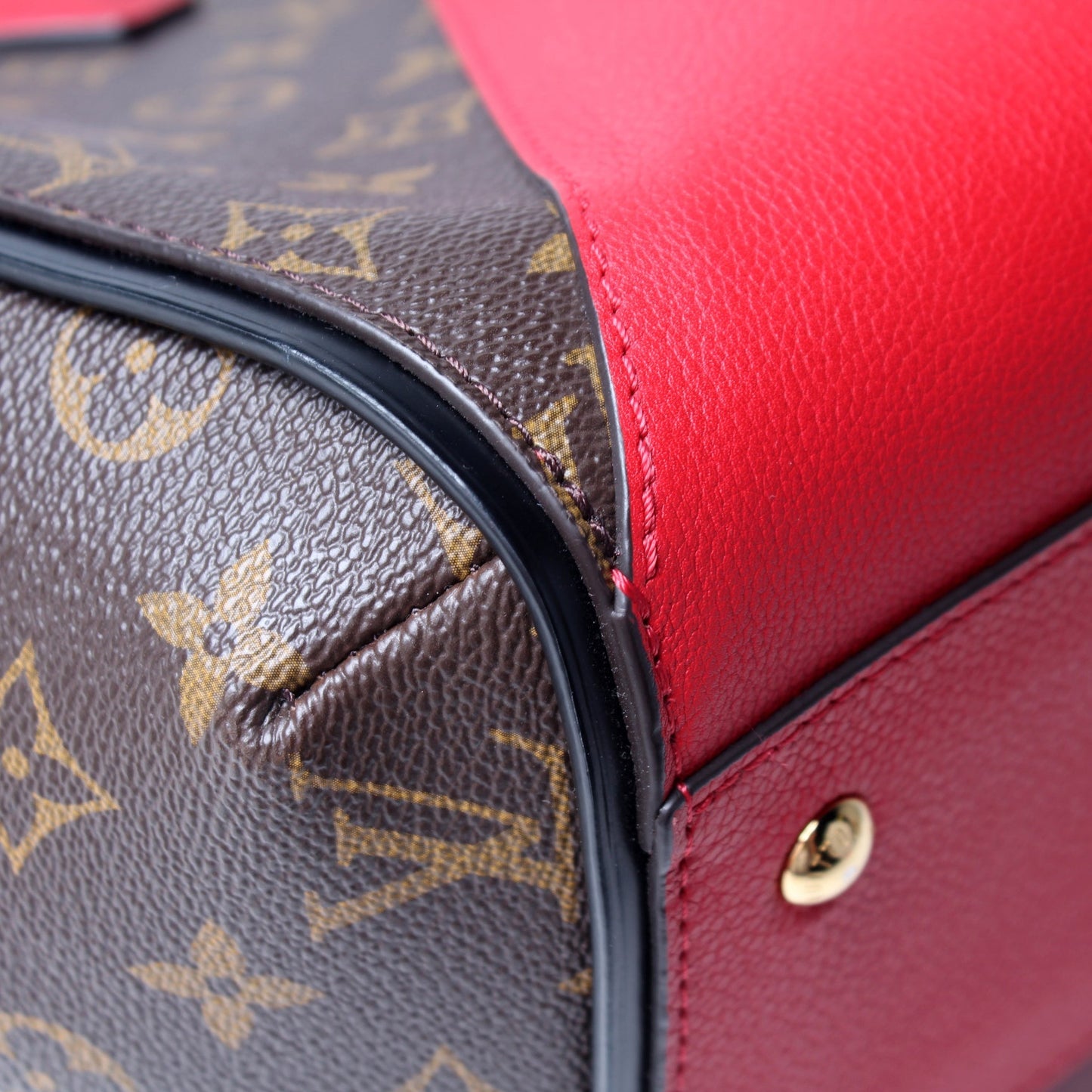 Kimono MM Monogram / Leather