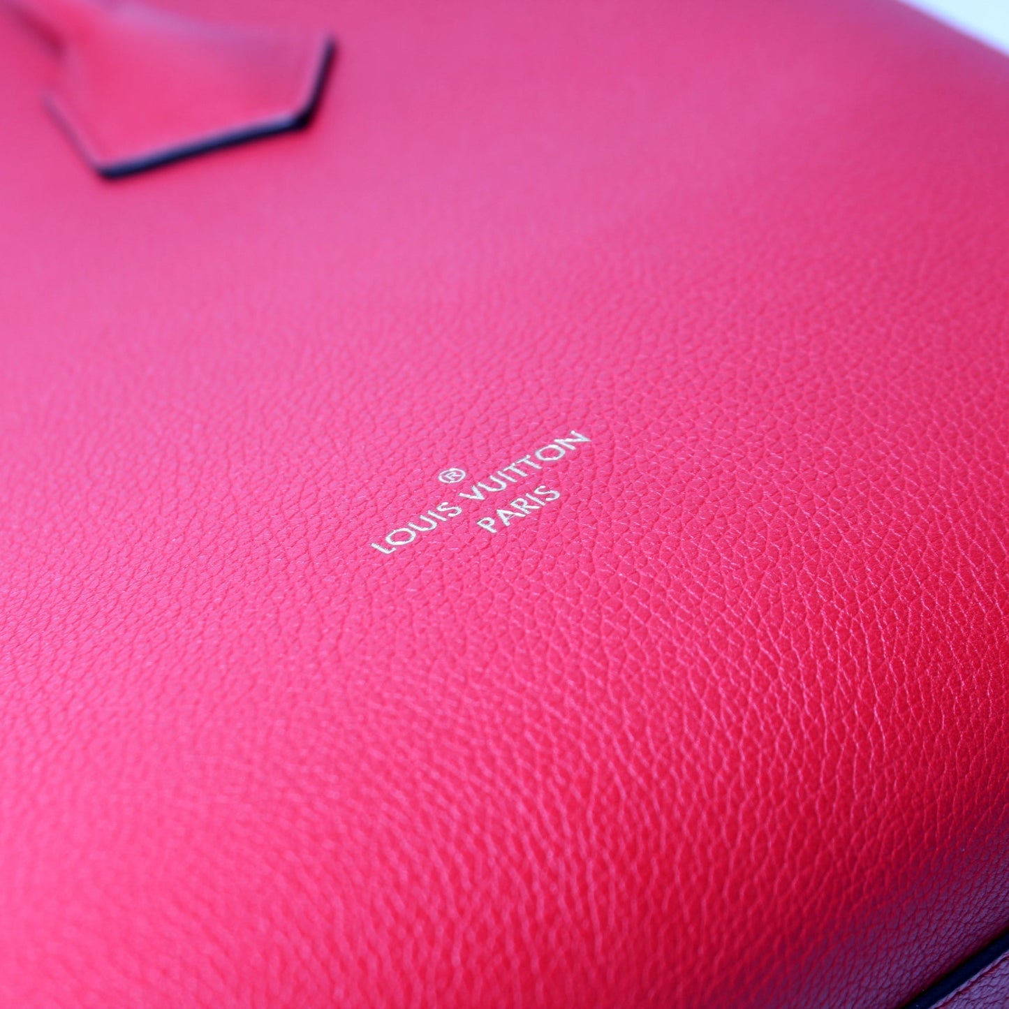 Kimono MM Monogram / Leather