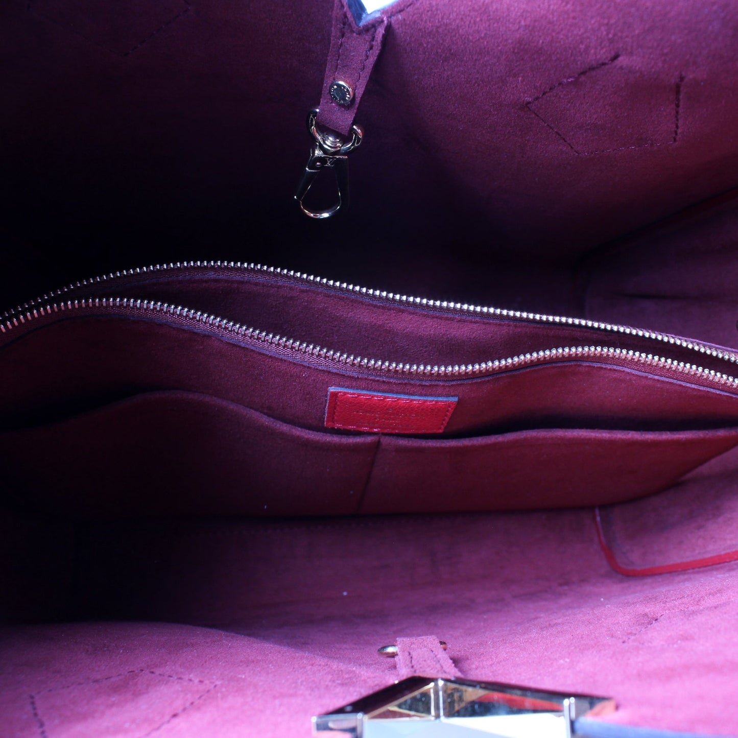 Kimono MM Monogram / Leather