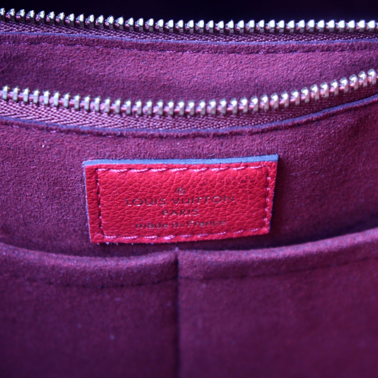 Kimono MM Monogram / Leather