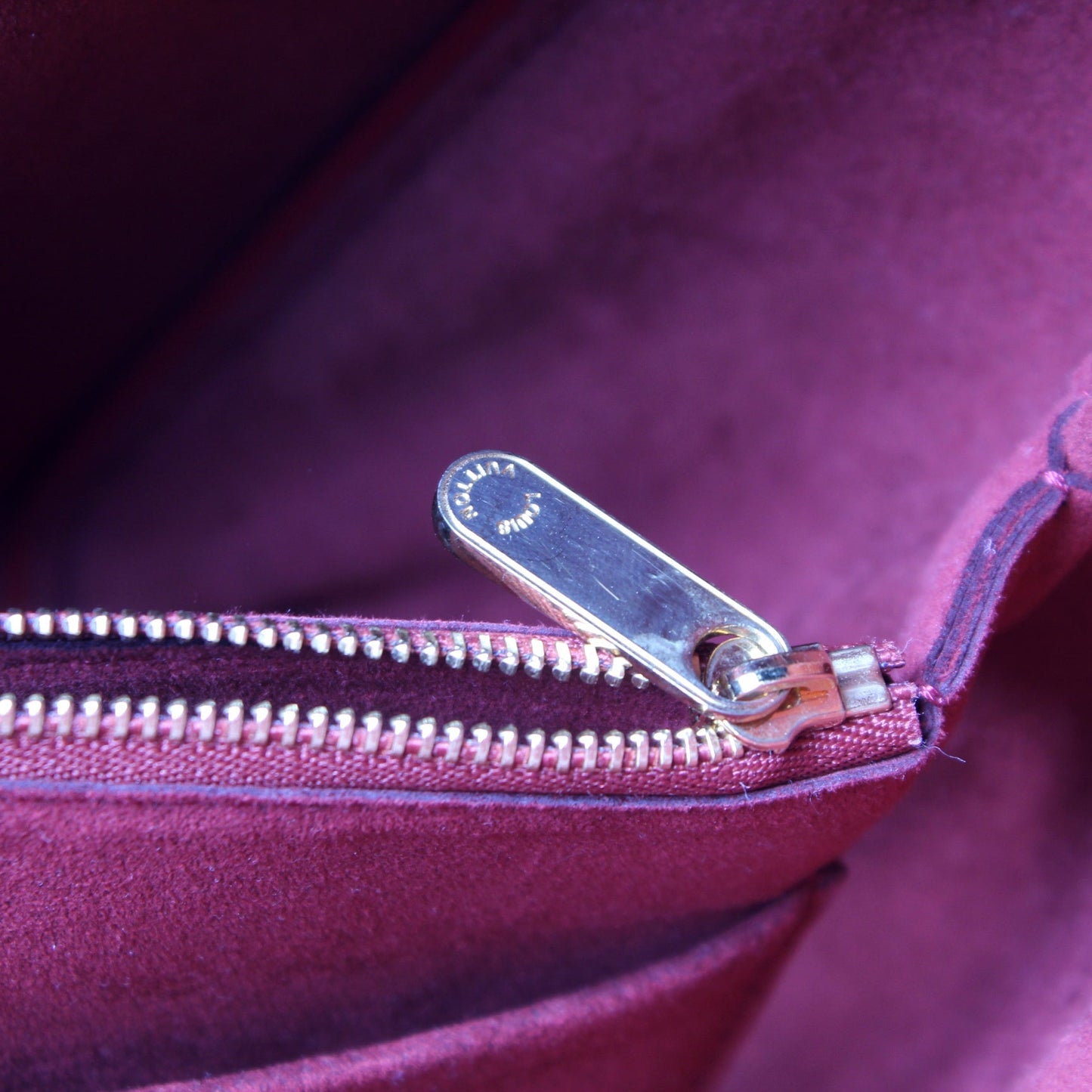 Kimono MM Monogram / Leather