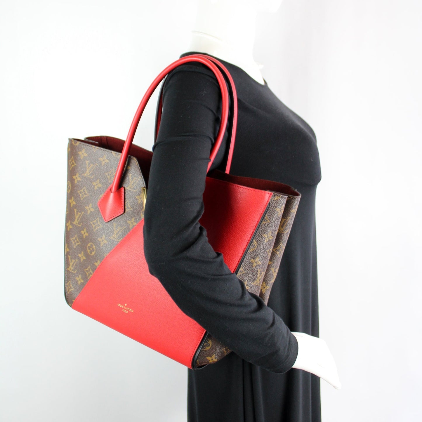 Kimono MM Monogram / Leather