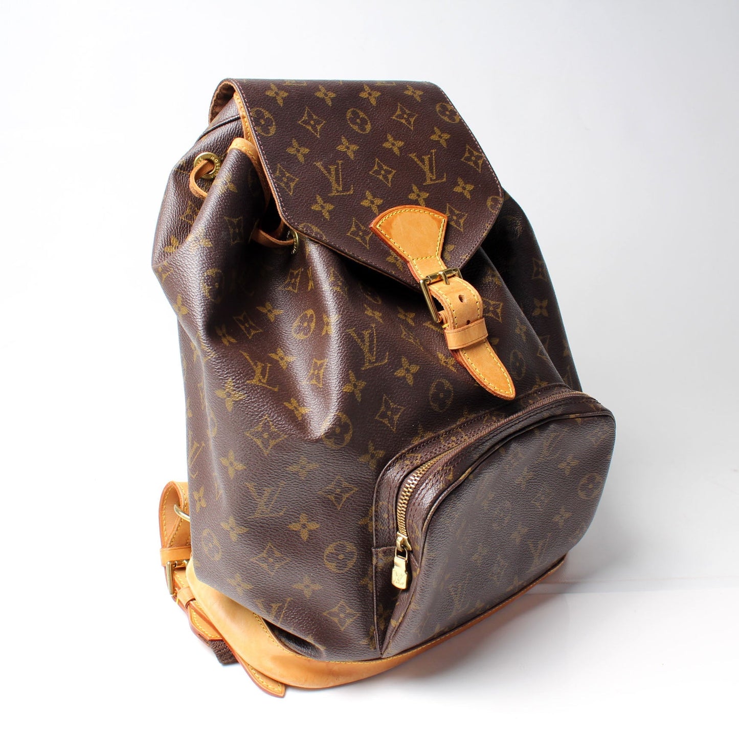 Montsouris GM Monogram