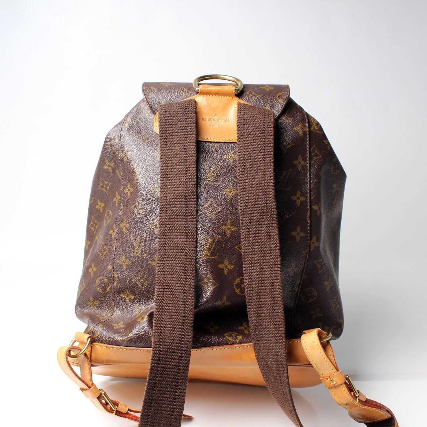 Montsouris GM Monogram