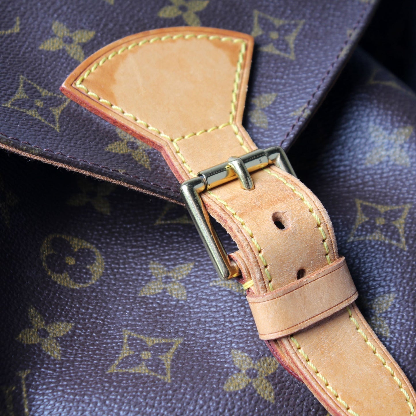 Montsouris GM Monogram