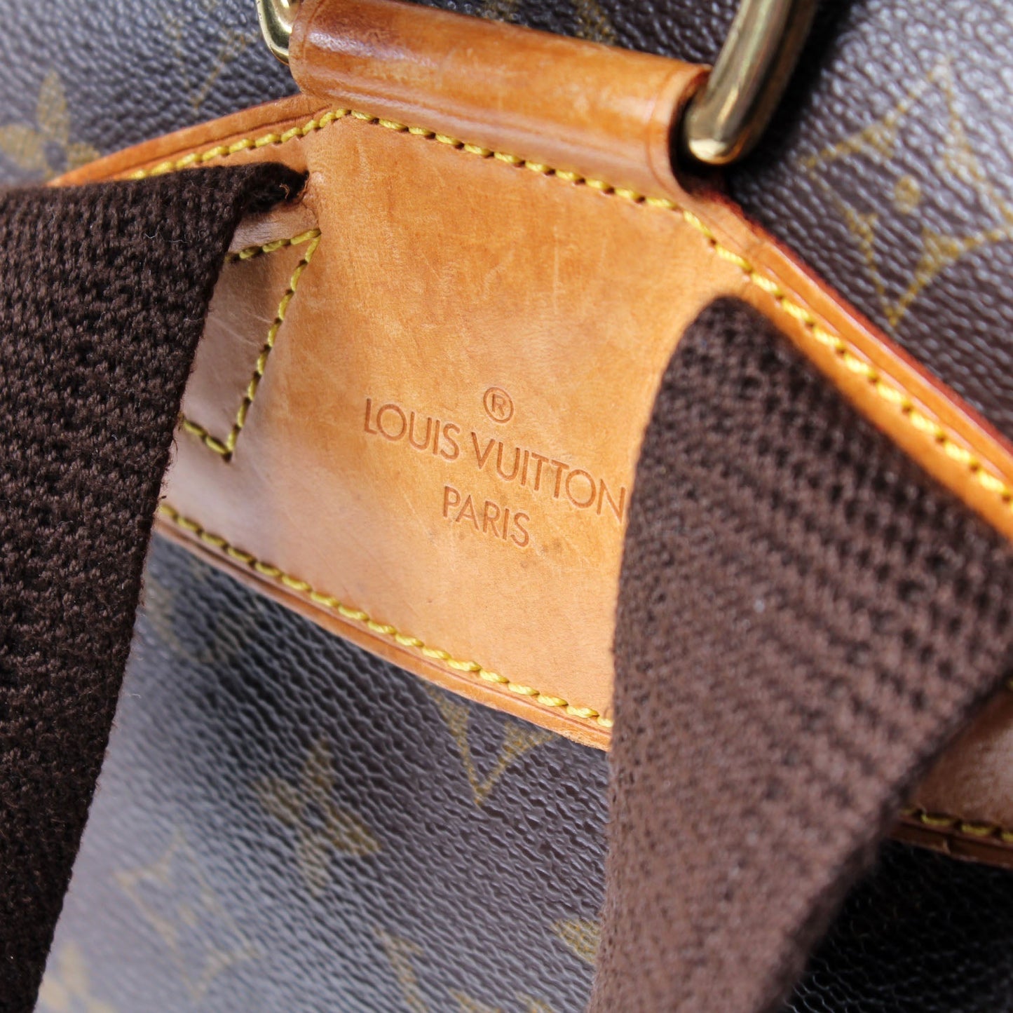 Montsouris GM Monogram