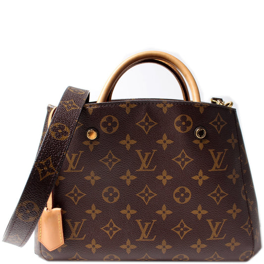 Montaigne BB Monogram