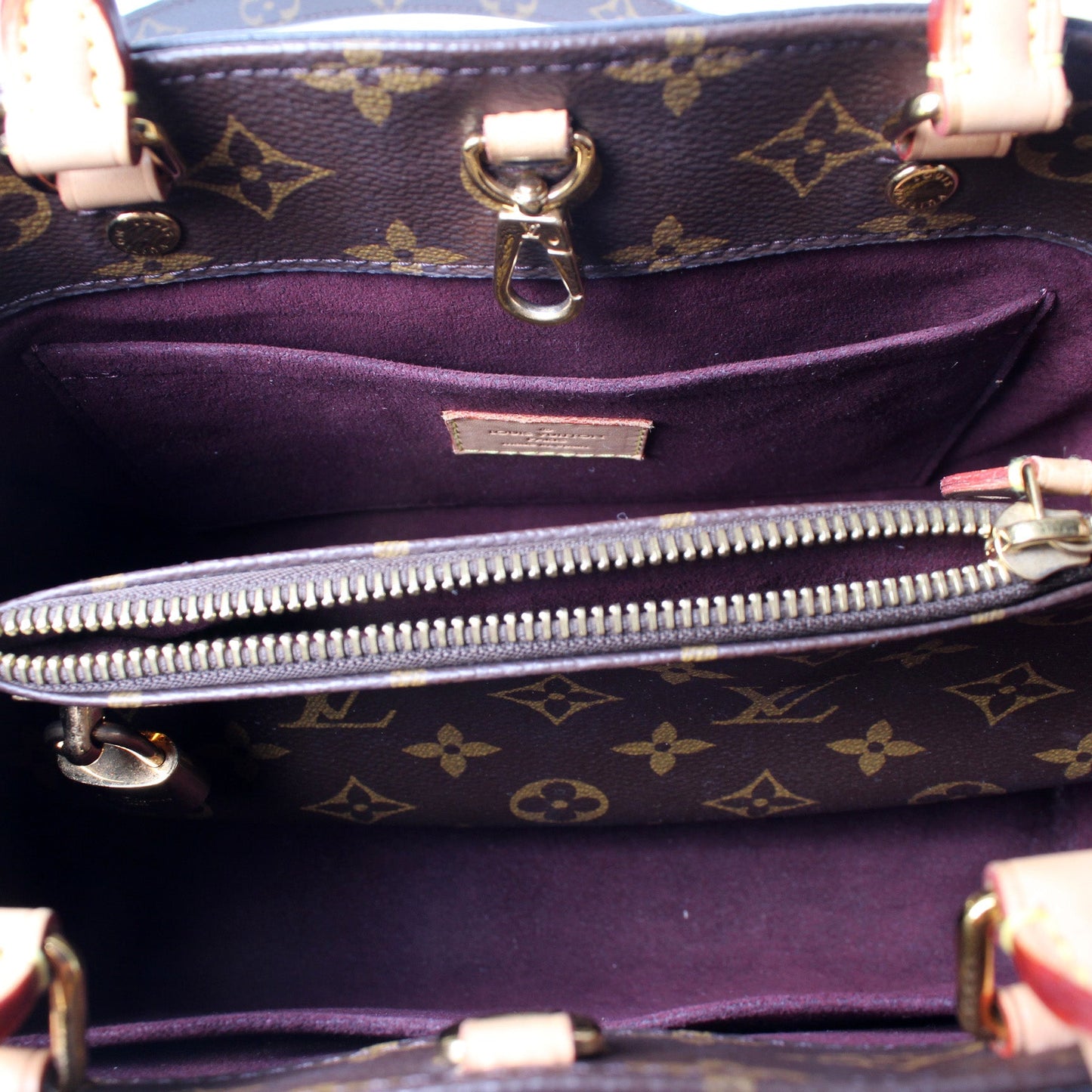 Montaigne BB Monogram