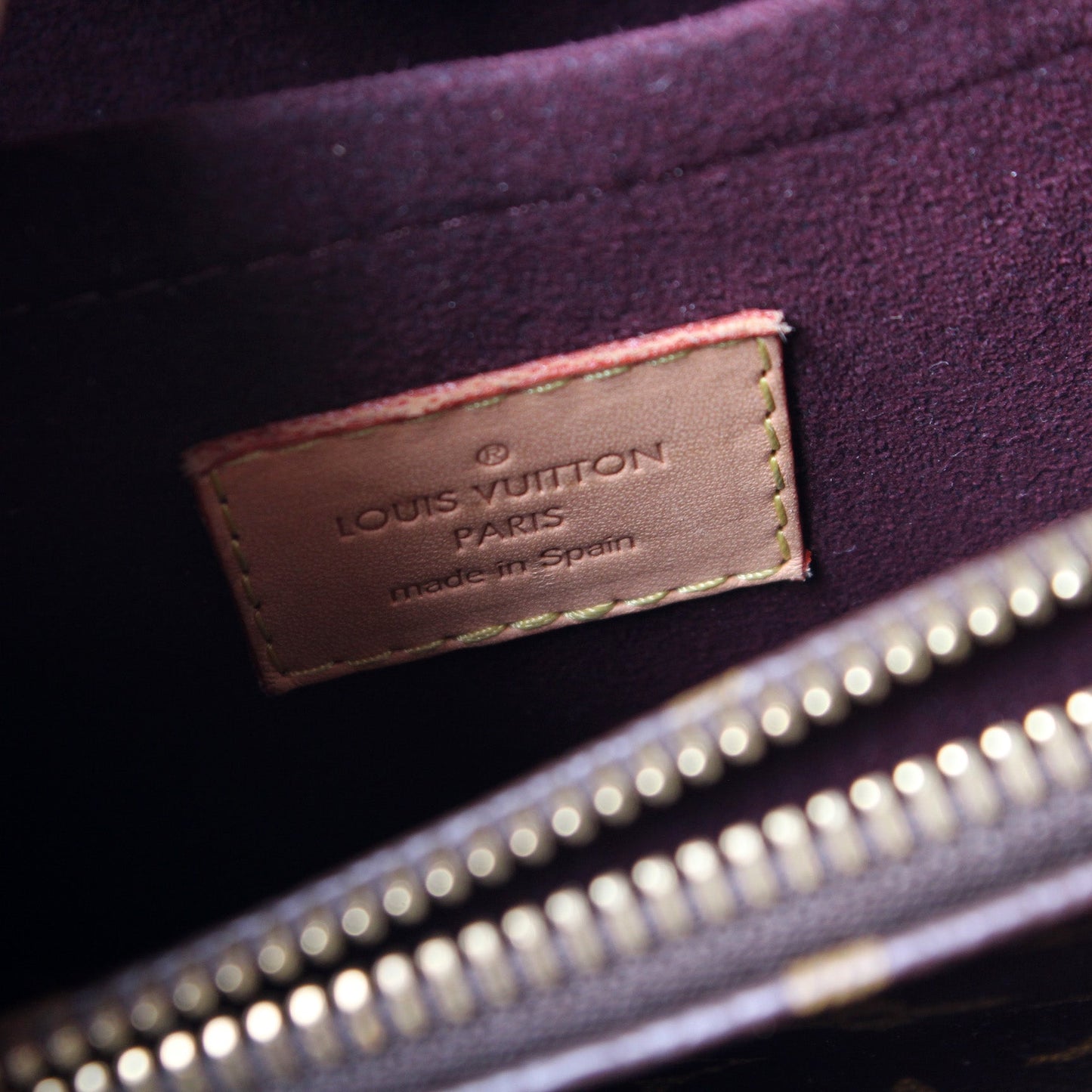 Montaigne BB Monogram