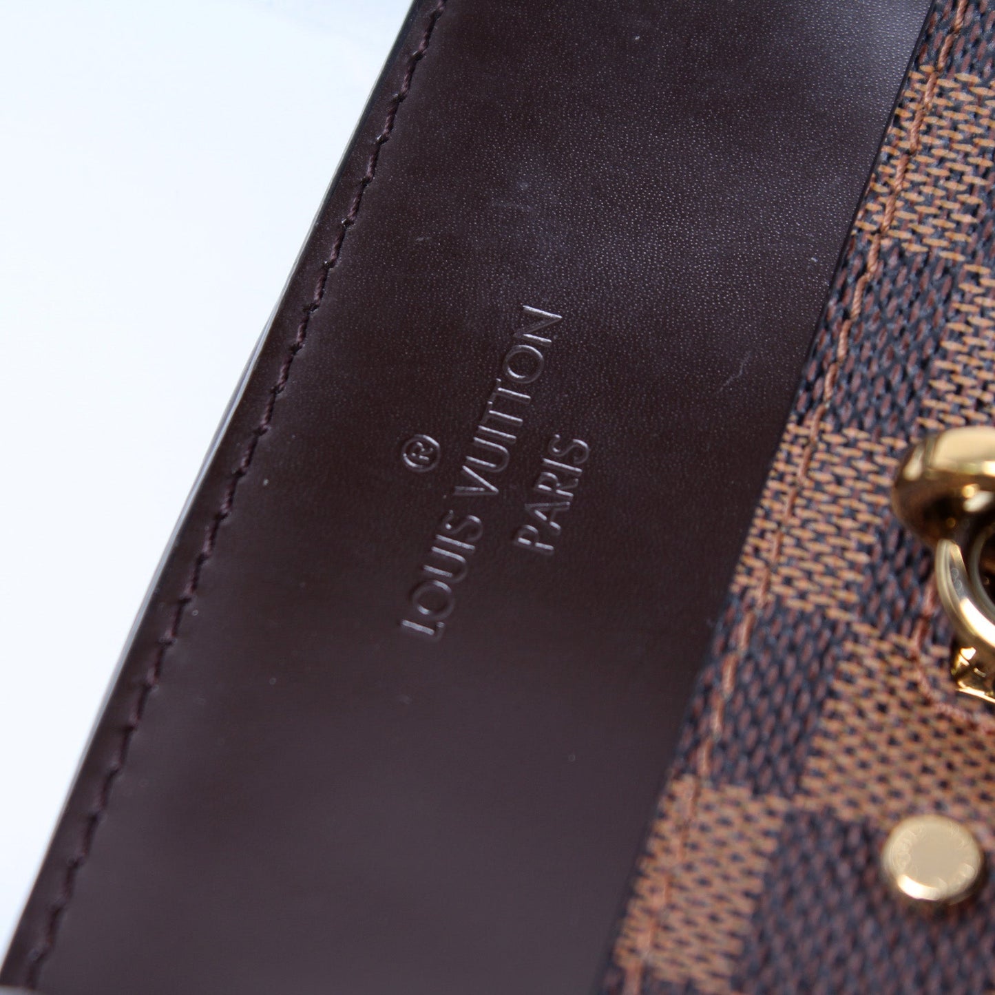 Rivoli MM Damier Ebene