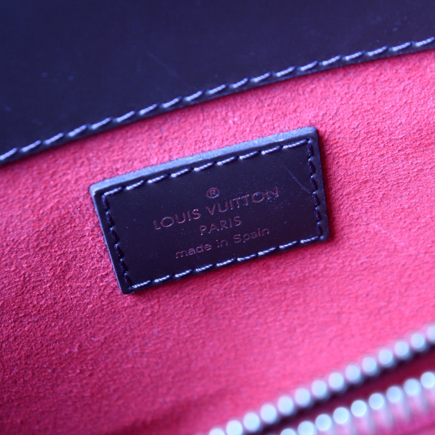 Rivoli MM Damier Ebene