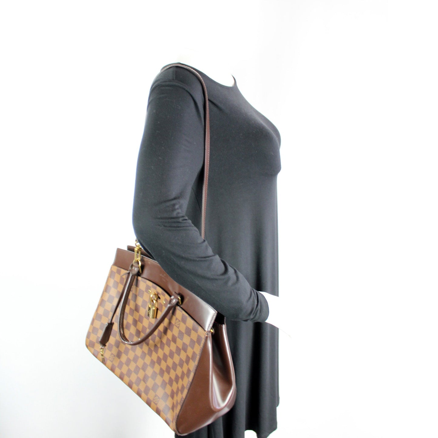 Rivoli MM Damier Ebene