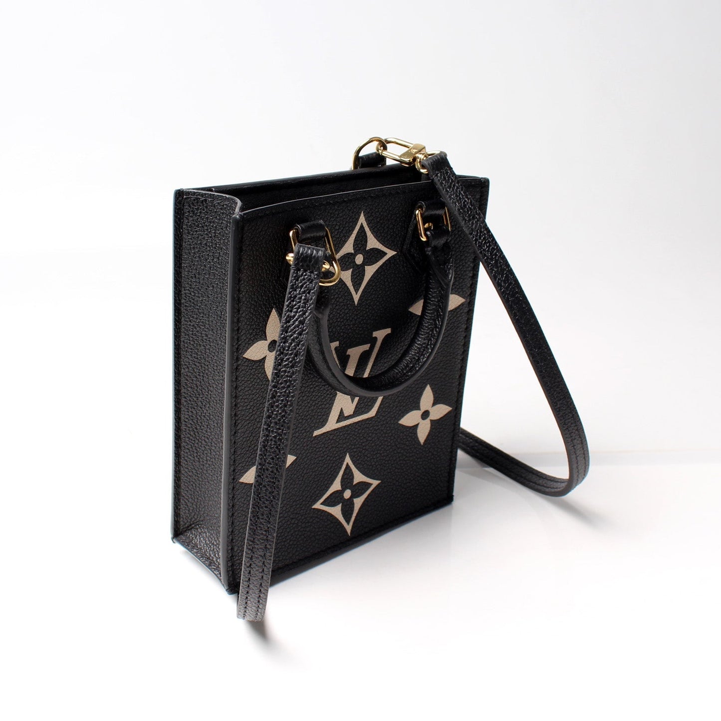 Petit Sac Plat Empreinte