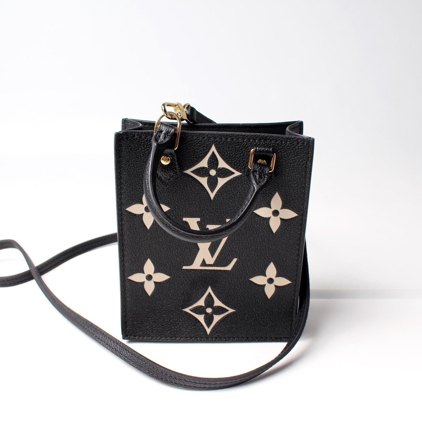 Petit Sac Plat Empreinte