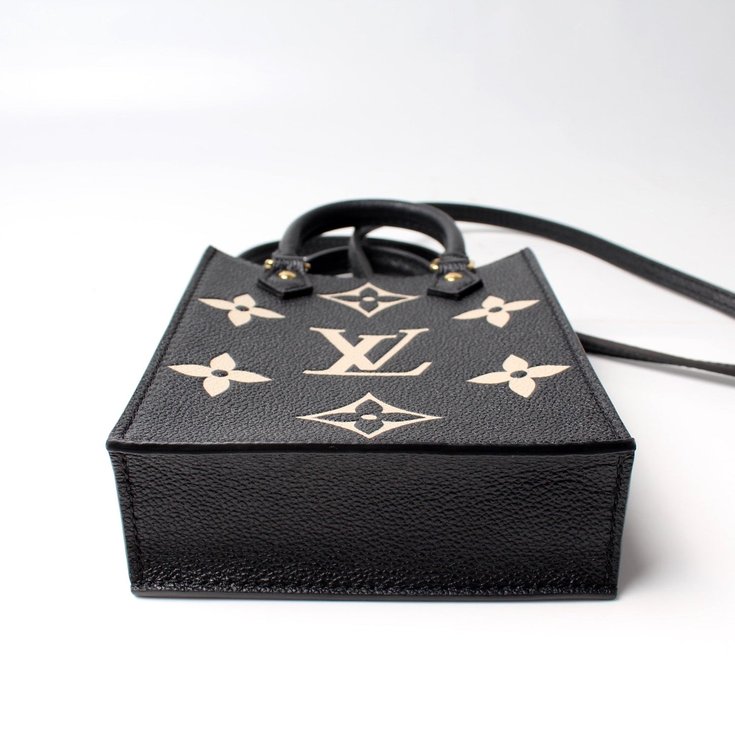 Petit Sac Plat Empreinte