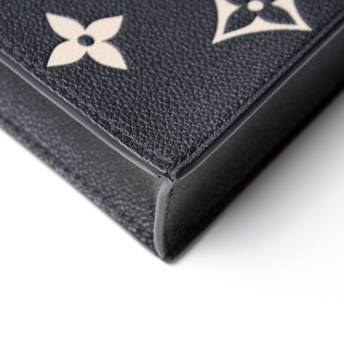 Petit Sac Plat Empreinte