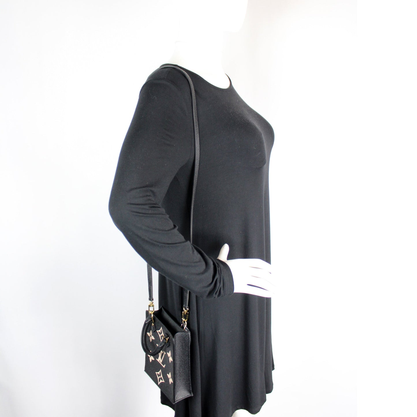 Petit Sac Plat Empreinte