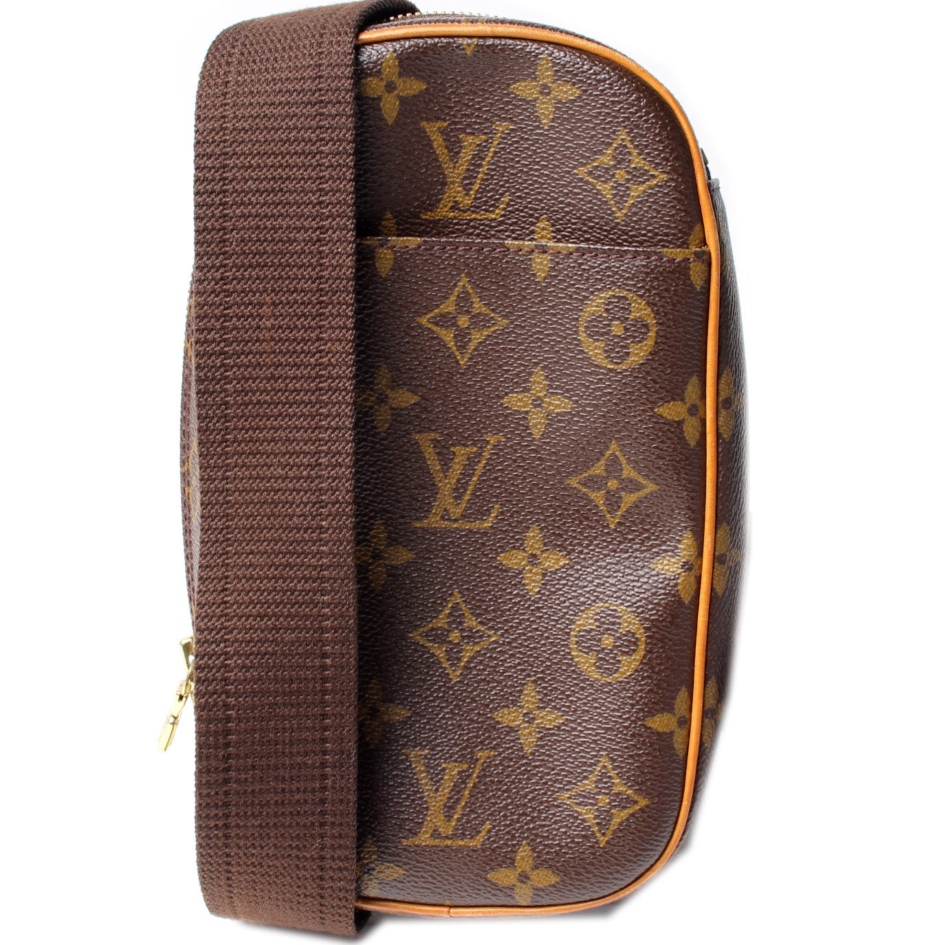 Pochette Gange Monogram