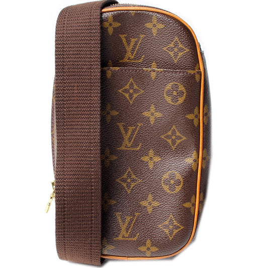 Pochette Gange Monogram
