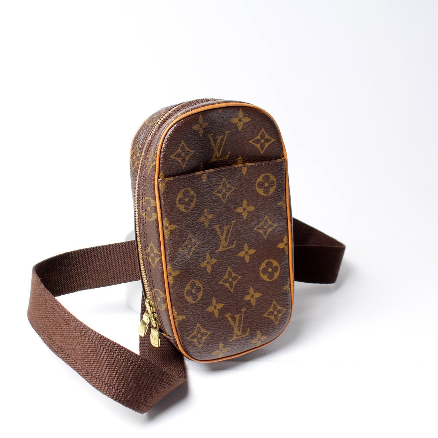 Pochette Gange Monogram