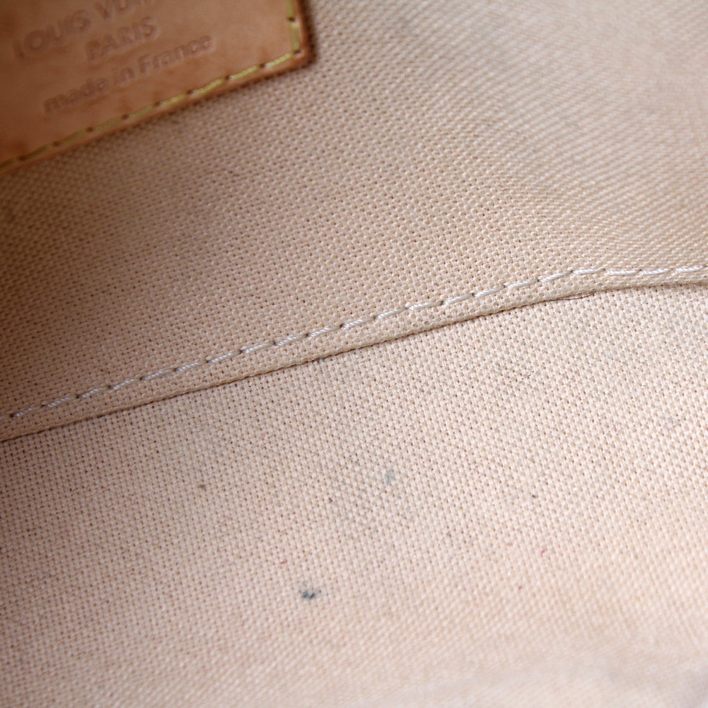 hold - Favorite PM Damier Azur