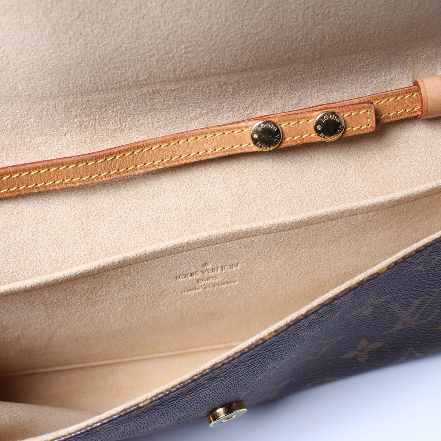 Pochette Twin GM Monogram