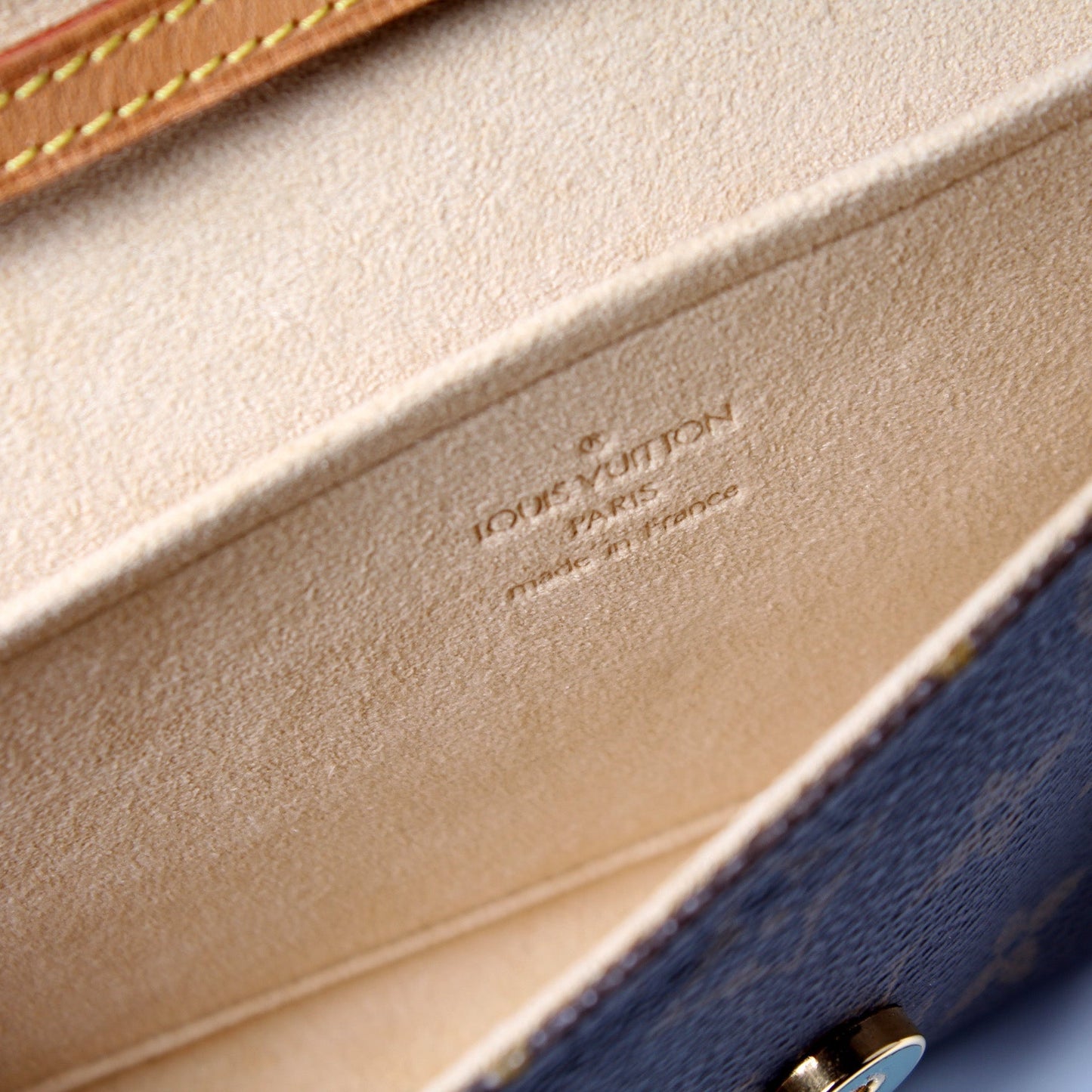 Pochette Twin GM Monogram