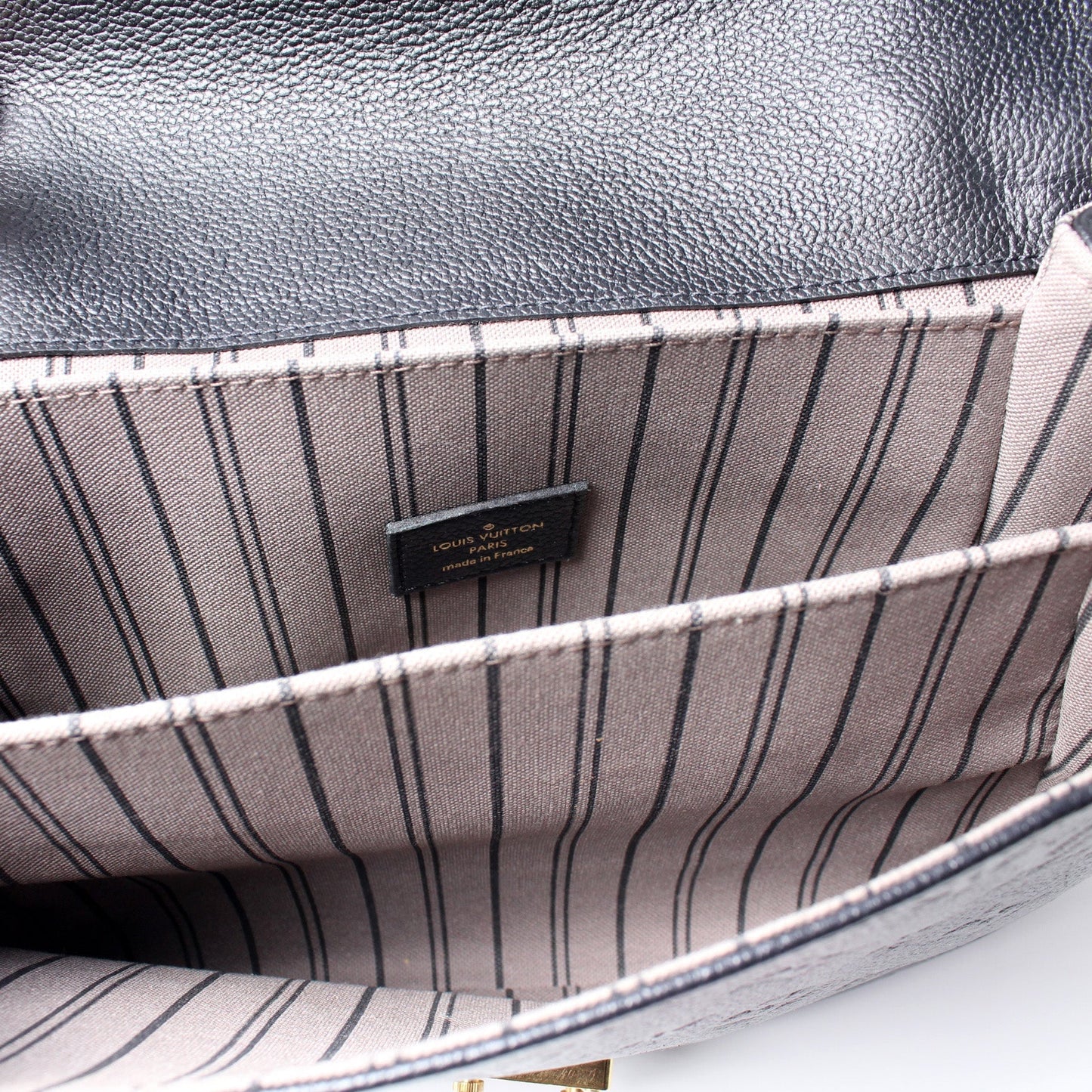 Pochette Metis Empreinte