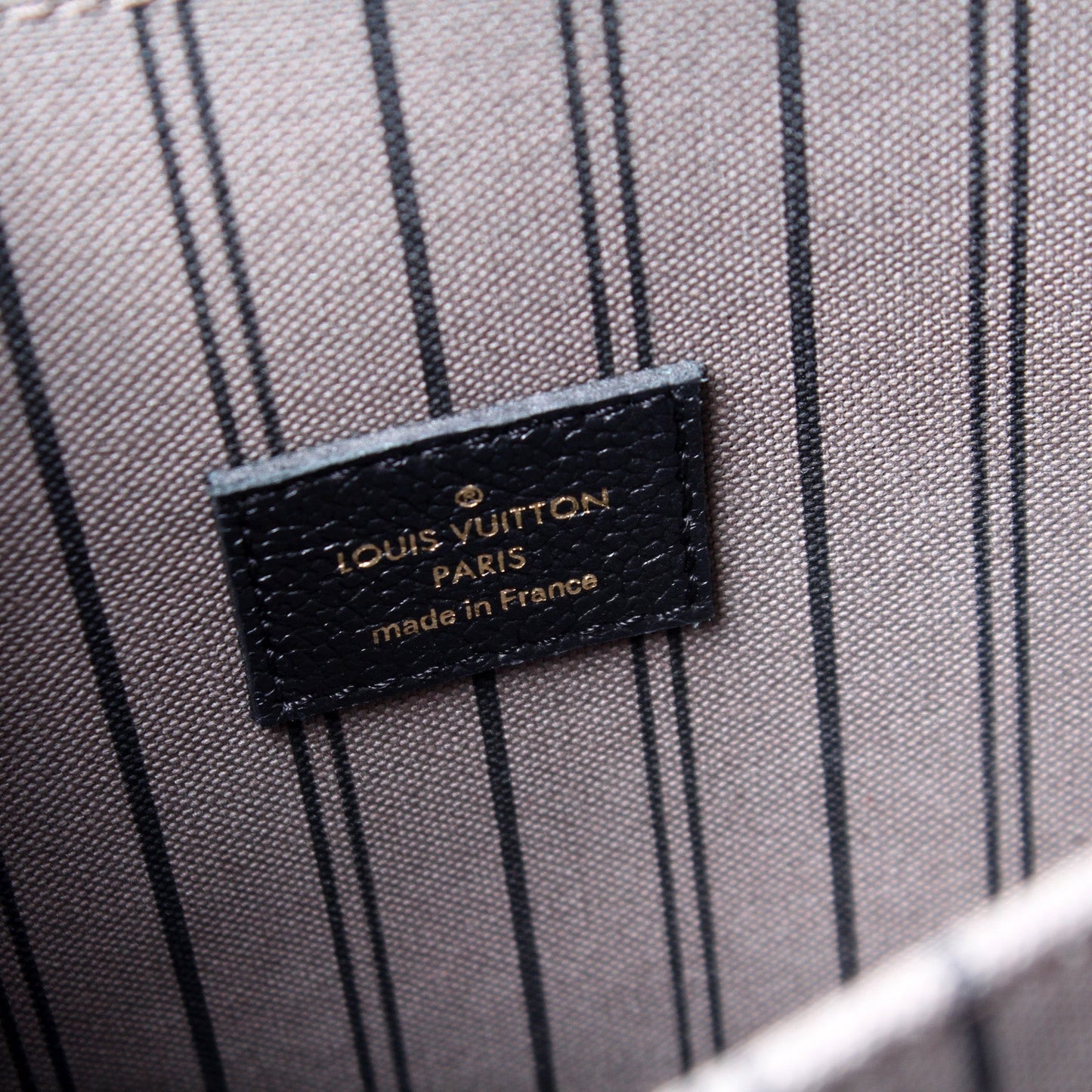 Pochette Metis Empreinte